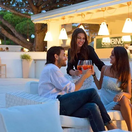 Campsite Estivo Premium Deluxe Mobile Homes On Malibu Lido di Jesolo