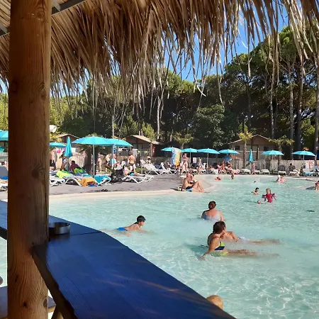 Camping Estivo Premium Deluxe Mobile Homes On Malibu