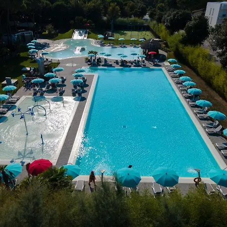 Estivo Premium Deluxe Mobile Homes On Malibu Lido di Jesolo