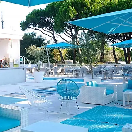 Estivo Premium Deluxe Mobile Homes On Malibu Campeggio *