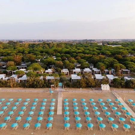 Estivo Premium Deluxe Mobile Homes On Malibu * Lido di Jesolo