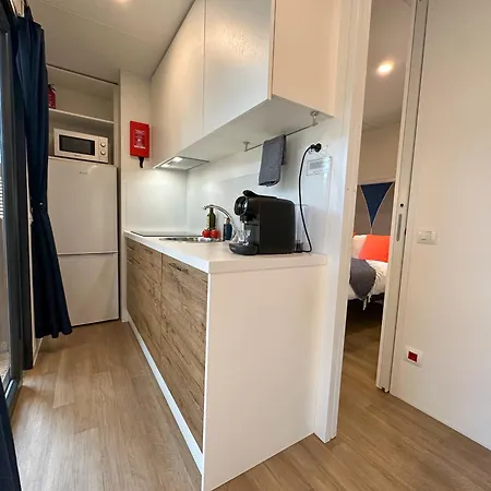 Estivo Premium Deluxe Mobile Homes On Malibu *