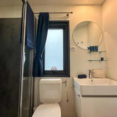 Campsite Estivo Premium Deluxe Mobile Homes On Malibu